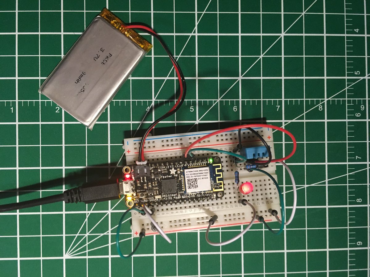 HackTheBase's tweet photo. Today's HackTheBase IoT Garage webinar starts at 1:45 PM PST.

Join us at https://t.co/v334SfJZVR

Meeting number: 147 777 064
Password: r44F3mqy

#HackTheBase #IoT #Hub #Garage #Arduino #MQTT #InfluxDB #Grafana #Nodejs #Vancouver https://t.co/xjmdFOQBOx