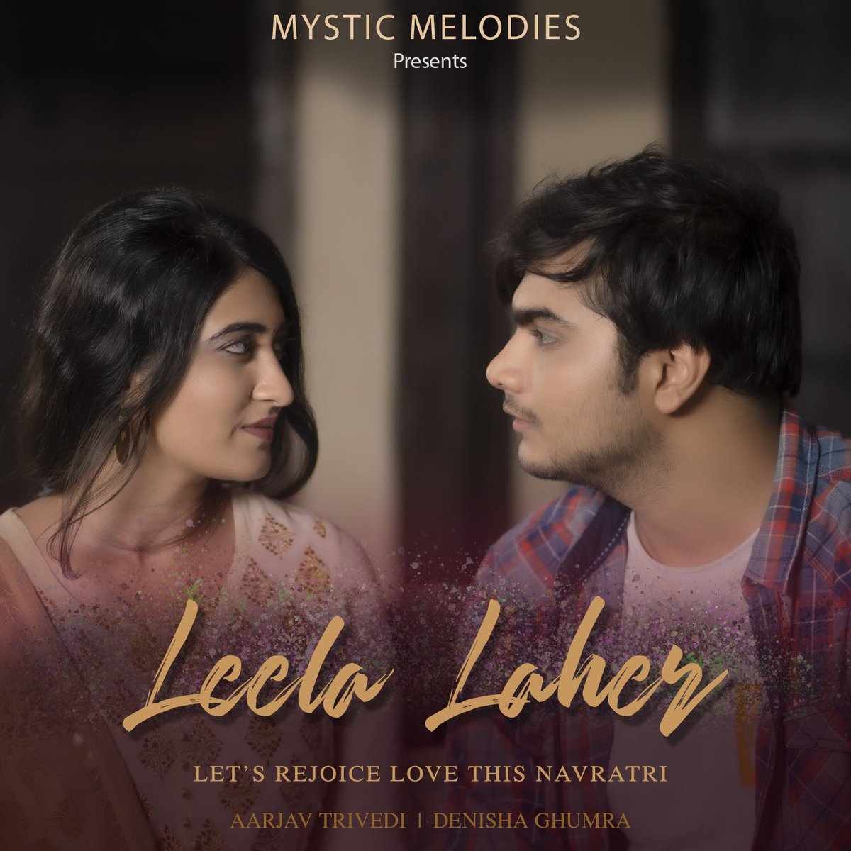 Aarjav Trivedi (@aarjavt) on Twitter photo Poster is here... Like and share.
“Leela laher “
Let’s Rejoice Love This Navratri
<a href="/DenishaGhumra/">DENISHA GHUMRA</a> @raagmehtalive <a href="/dhruwal/">dhruwal</a>.patel <a href="/pandyazalak/">zalak pandya</a>
#navratri2019 #leelalaher Poster is here... Like and share.
“Leela laher “
Let’s Rejoice Love This Navratri
<a href="/DenishaGhumra/">DENISHA GHUMRA</a> @raagmehtalive <a href="/dhruwal/">dhruwal</a>.patel <a href="/pandyazalak/">zalak pandya</a>
#navratri2019 #leelalaher