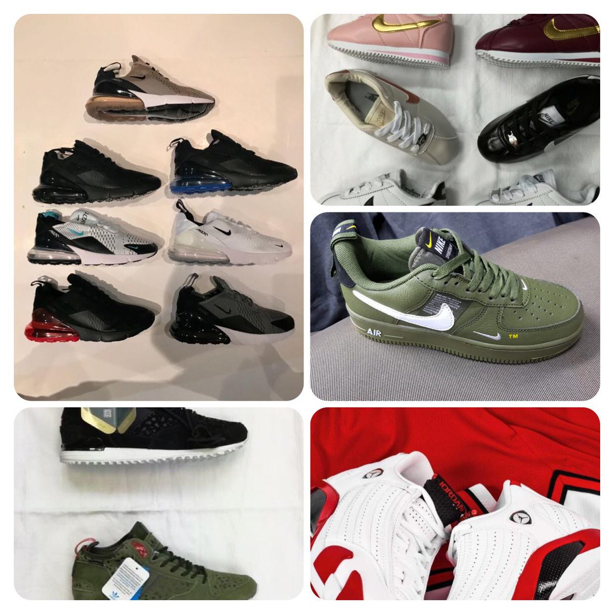 2019 nike takkies