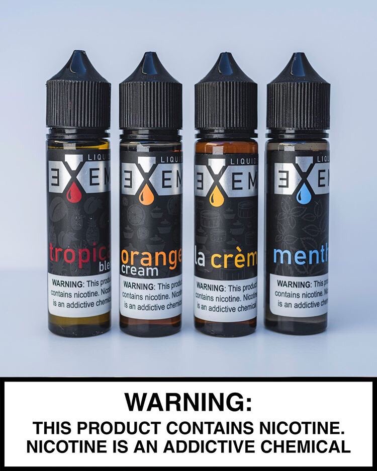 Take your eXempt liquids anywhere this weekend ☁️☁️☁️☁️ Which flavor are you having today?😊🏝🌬🍊❄️
•
•
•
#vape #exemptvape #remitpod #travelpartner #eliquid #tropicalvape #vapeon #vapecali #vapelife #vapeclouds #vapecloud