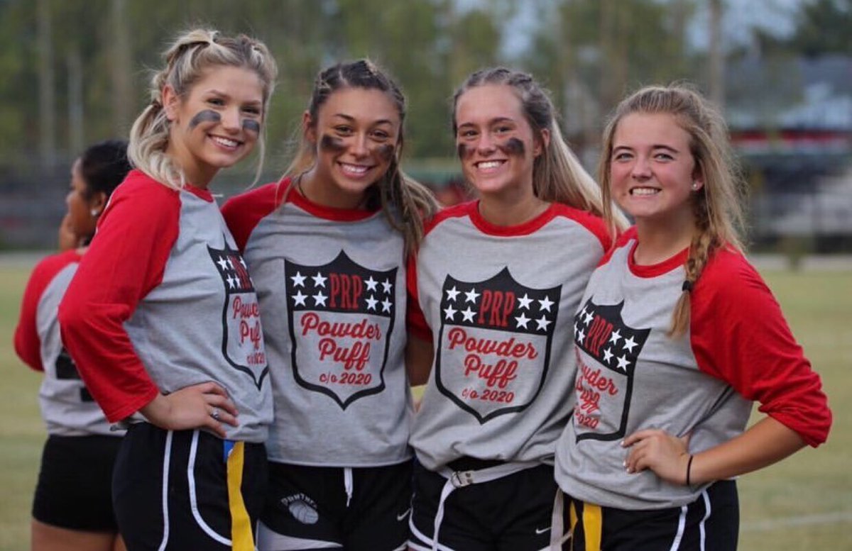 bellawebbb13's tweet photo. powderpuff🏈❤️ https://t.co/xvIZ7jOMqG
