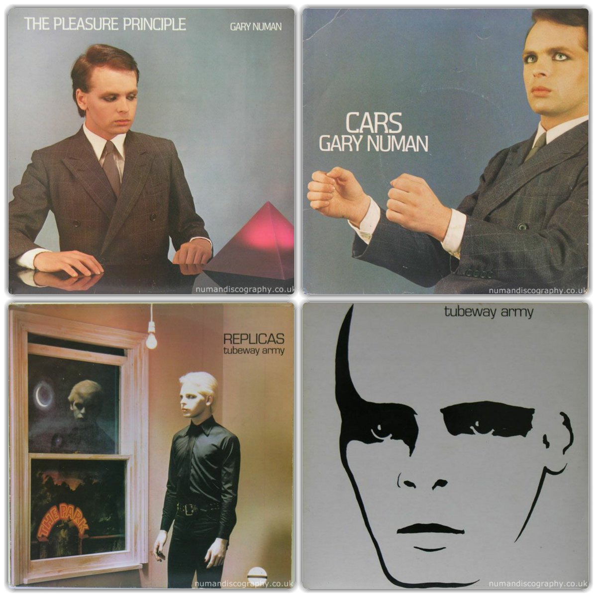 gary numan pleasure principle download