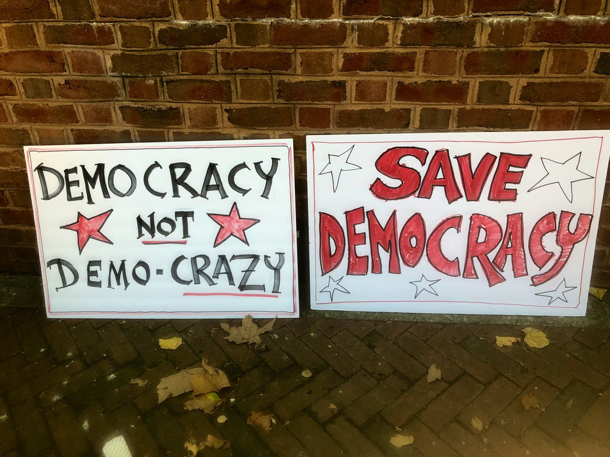 March2SaveUSA's tweet photo. @McBmcmoo We’re excited about you, Brian! True patriot! Thanks for your support &amp; for caring so much about 🇺🇸❤️🇺🇸❤️🇺🇸🆘#MarchToSaveDemocracy #SoSAmerica2019 #WeThePeopleMarch @BeautyAbounds4U @JoshuaPotash @MarinaGipps @lauren_piraino @LaF3mm3Nikita @RightsFest @AmandiOnAir #SaveDemocracy https://t.co/Nl9Qbq7rT5