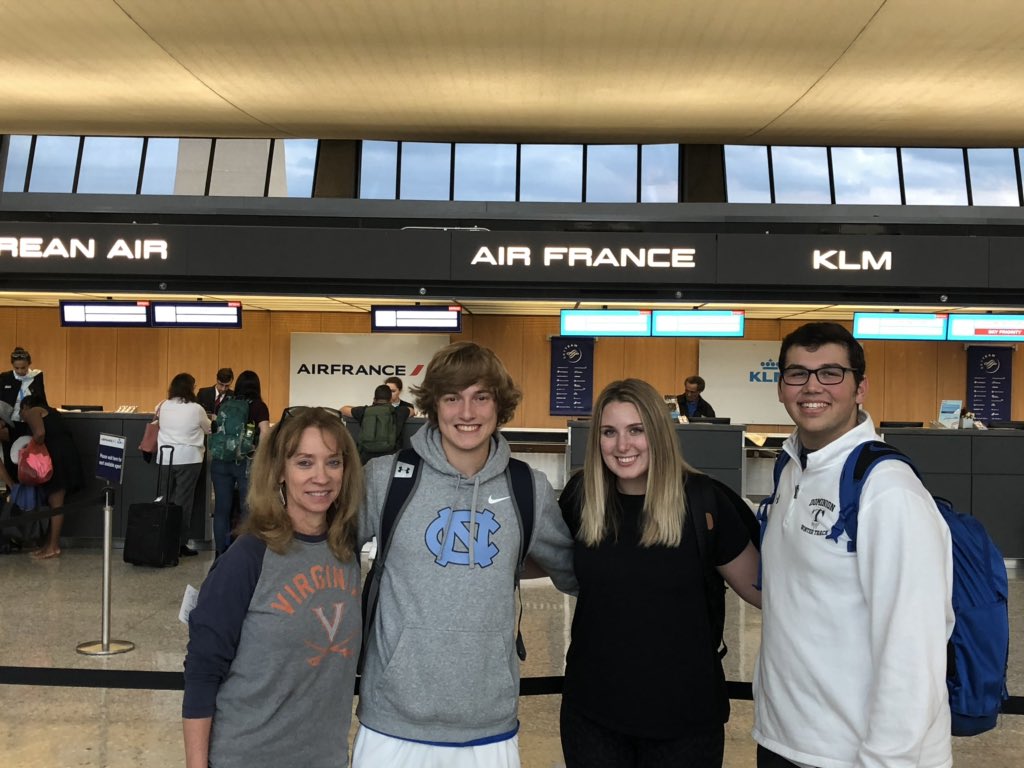 Nicole Korsen (@korsennicole) on Twitter photo DHS Titans head to the Normandy International Youth Summit ... tres incroyable🇫🇷. <a href="/DominionLcps/">DominionLCPS</a> @niyls2019 DHS Titans head to the Normandy International Youth Summit ... tres incroyable🇫🇷. <a href="/DominionLcps/">DominionLCPS</a> @niyls2019
