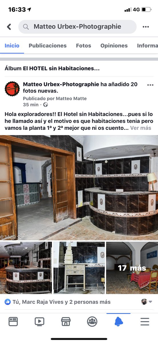 En  Facebook podéis si quiereis, ir a ver mi página de foto!!😉