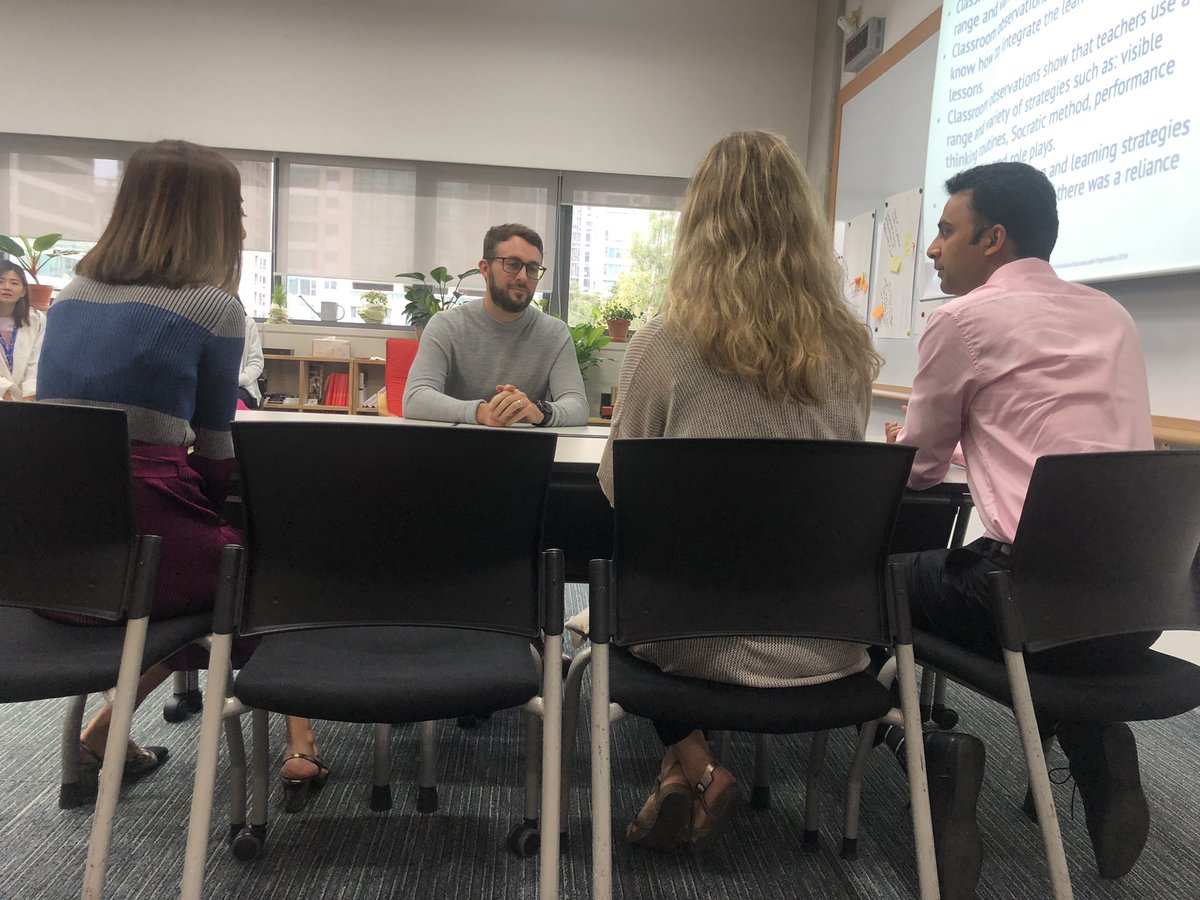 RisaKim29's tweet photo. Ts are the best actors and actresses #roleplaying a #schoolvisit at #IBEN #IBAPAC #SVTM training https://t.co/q8gdlS0CHt