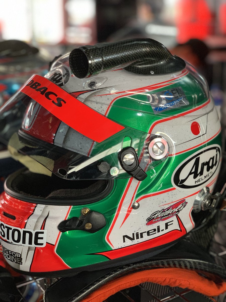 オートバックス Twitterissa 19 Autobacs Supergt Rd 7 Sugo Gt300km Race ドライバー4名のヘルメット 野尻智紀 選手 伊沢拓也 選手 高木真一 選手 福住仁嶺 選手 Arta オートバックス スーパーgt 菅生 T Co Awykvqxhvq