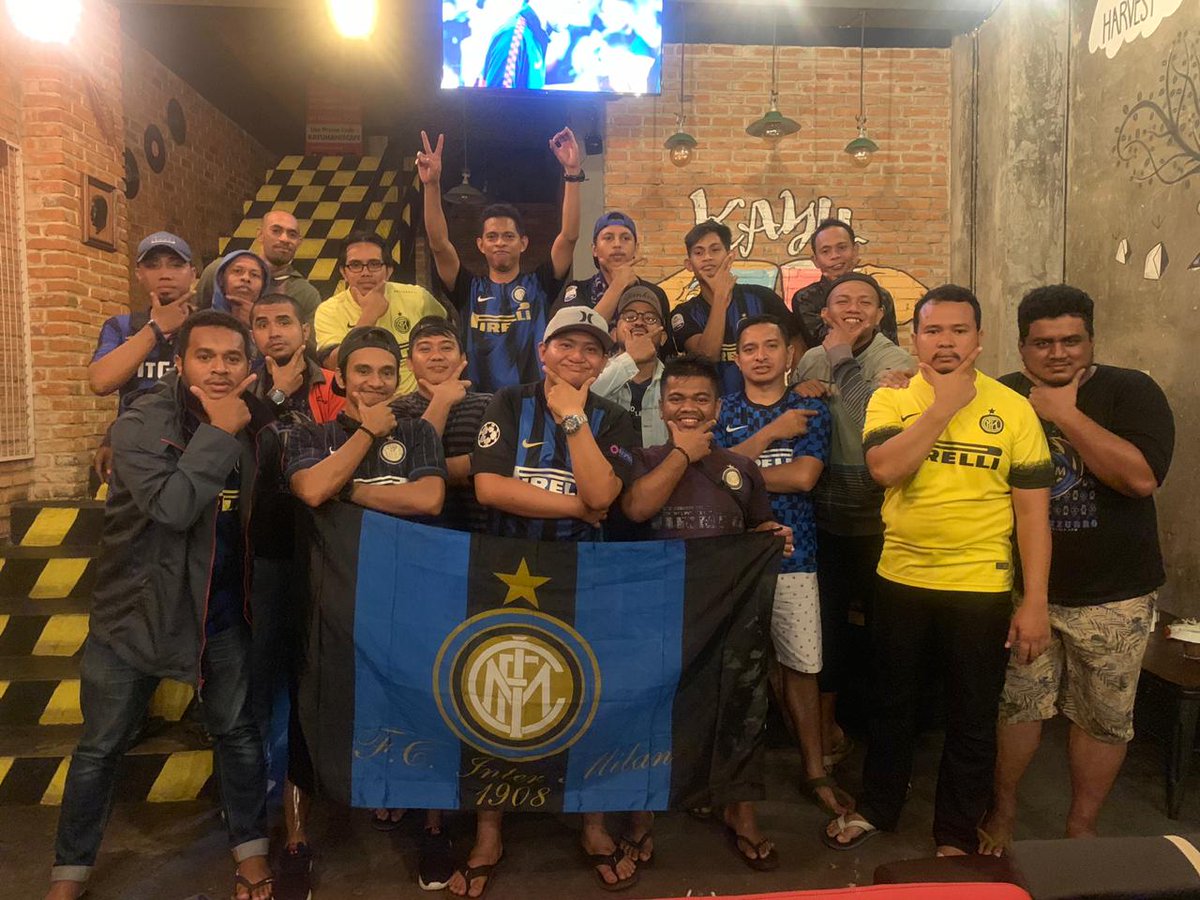 Katong Masih Ada

<a href="/ICI_Ambon/">ICI REGIONAL AMBON</a> 

#ForzaInter #trepunti #DerbyDellaMadoninna #interisti #munasici #ambon2020