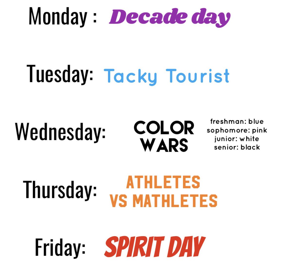 Fort Gibson StuCo tweet media