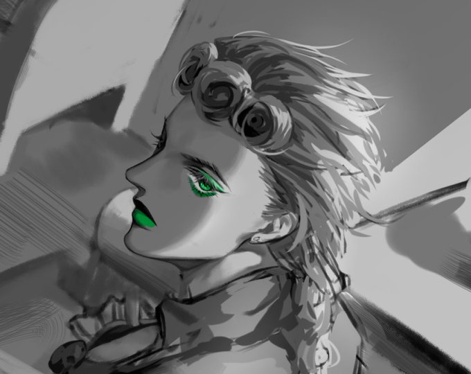 ジョジョの奇妙な冒険黄金の風のtwitterイラスト検索結果