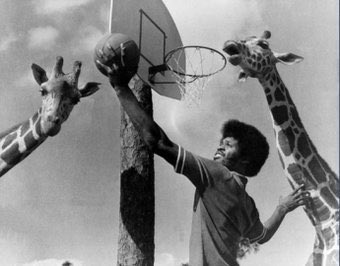 Happy Birthday to one of the coolest hoopers in history, Artis Gilmore!  