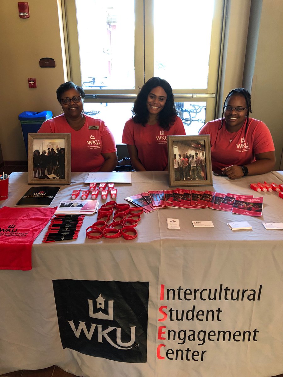 WKU ISEC tweet media