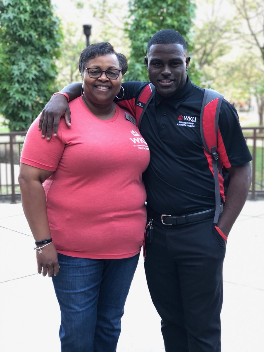 WKU ISEC tweet media