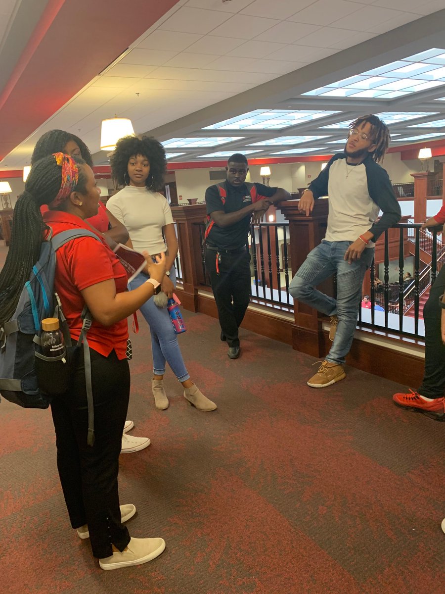WKU ISEC tweet media