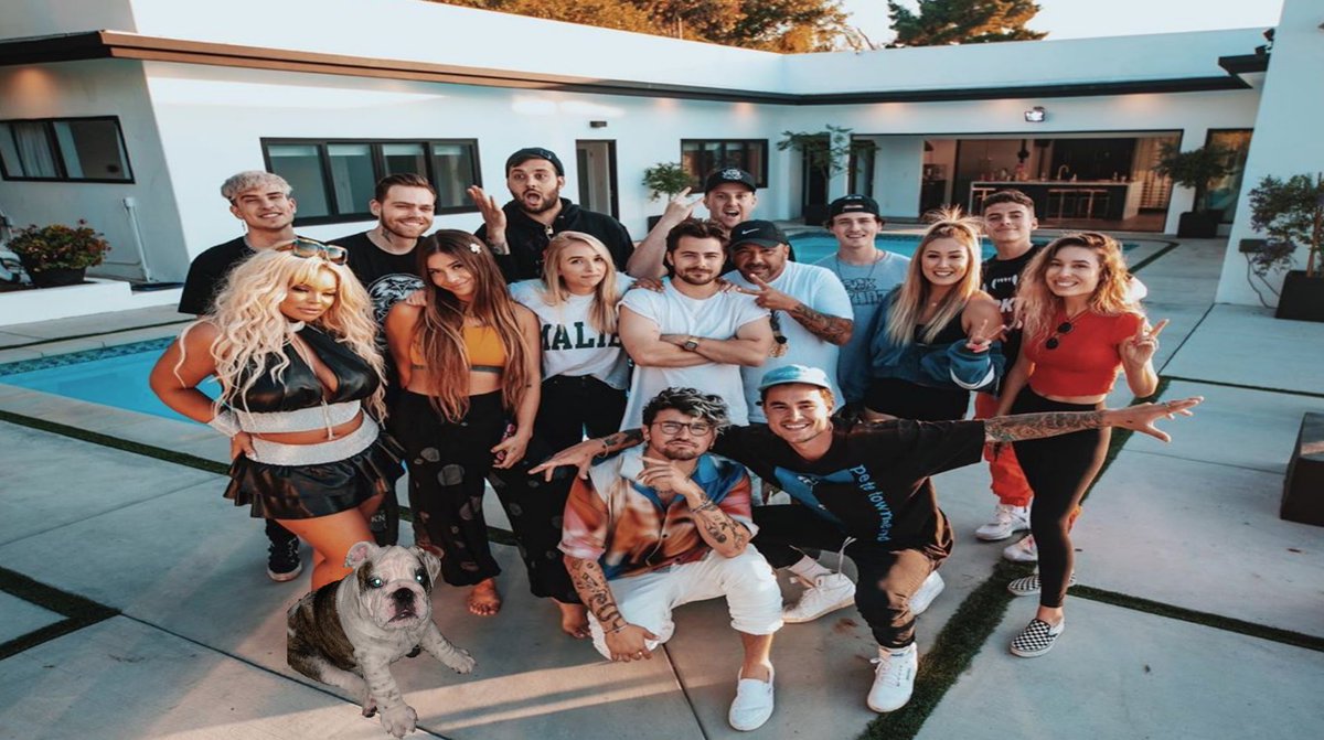 TitoBulldog's tweet photo. @CrawfordCollins made these the when the contestants were announced! knew you’d win! congrats on 25k https://t.co/Llt7KEFcGo