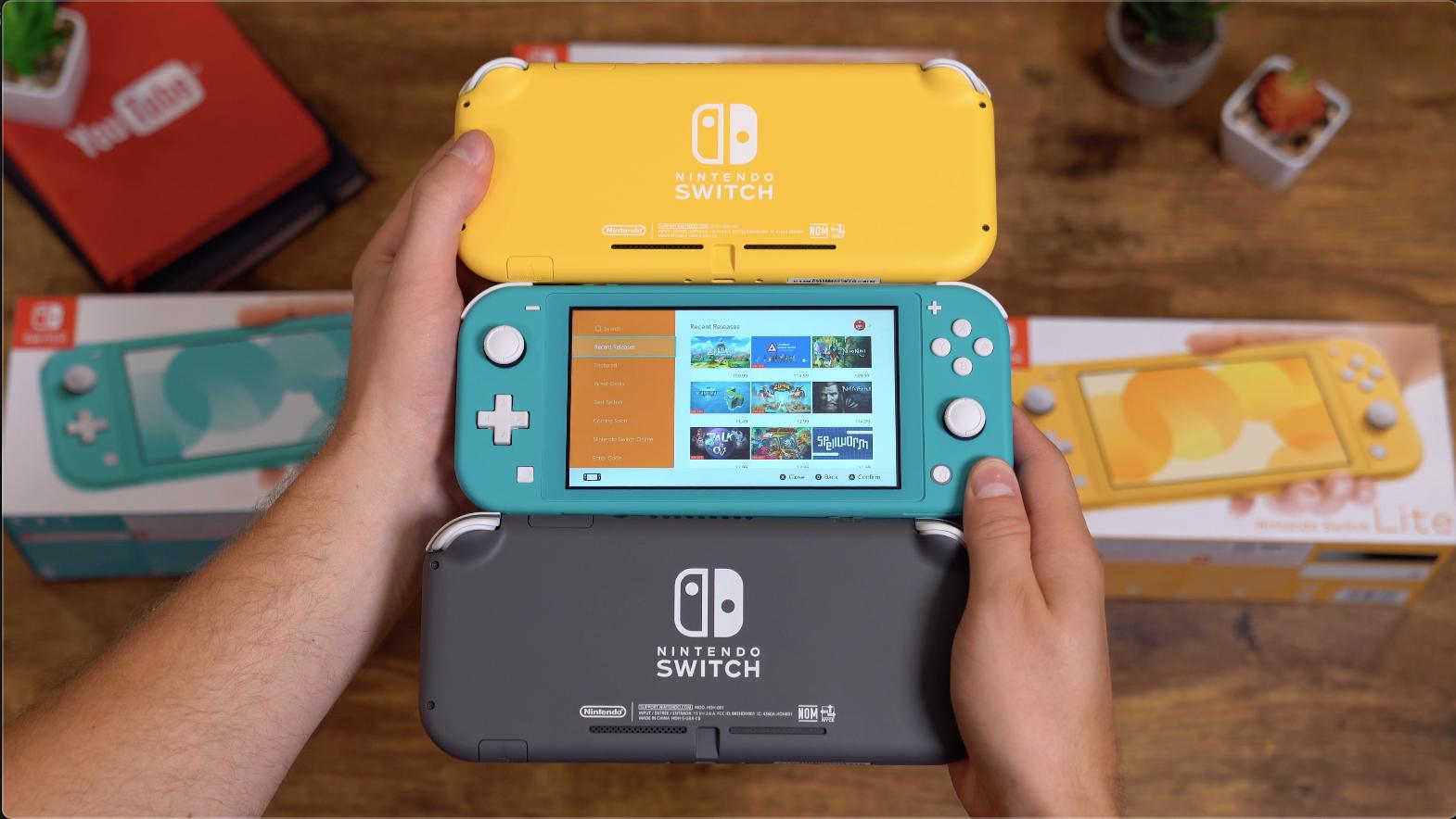 Jogo Nintendo Switch Lite Live a Live