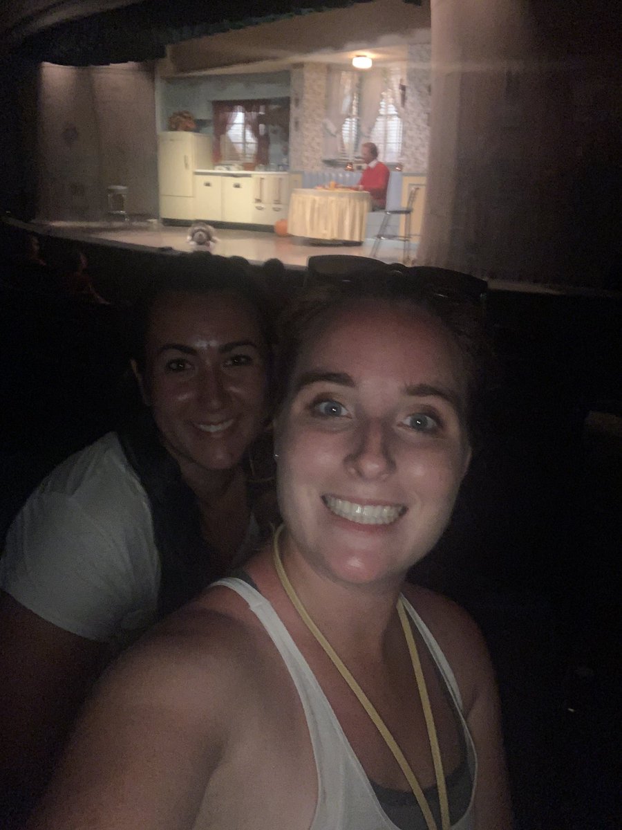 TheTimeRovers's tweet photo. Ride 40: Carousel of Progress @Parkeology #parkeologychallenge #SivaGO https://t.co/pku2Jv4NVy