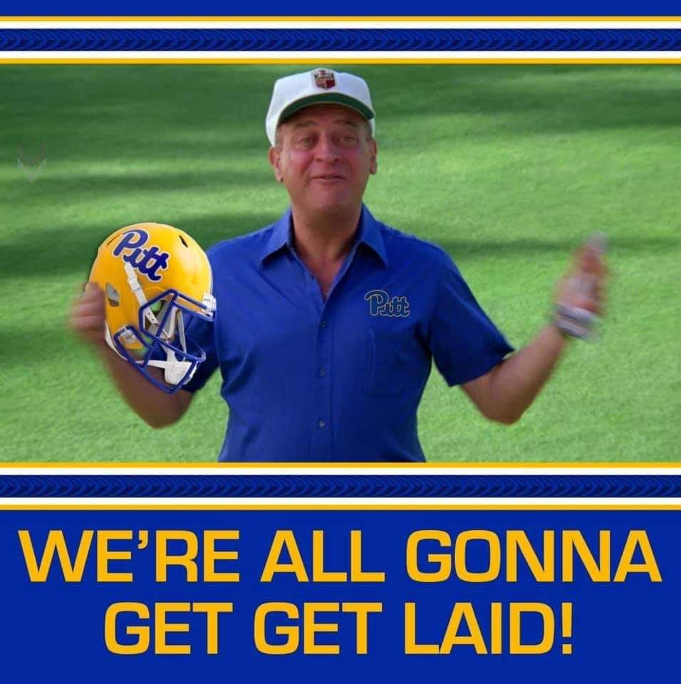 Pitt Panthers Fanatics tweet media