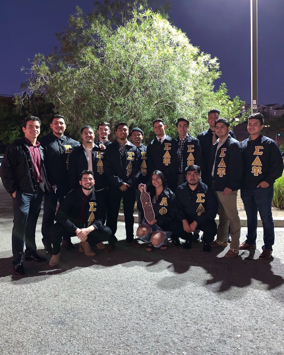 SIGMADELTAUPSI2's tweet image. We are excited to formally introduce our 2019 SDU Sweetheart 💛 Nathalie Ramirez. We thank you for being a supportive and loyal sister to our organization! #ΣΔΥ #WeLoveOurSweetheart