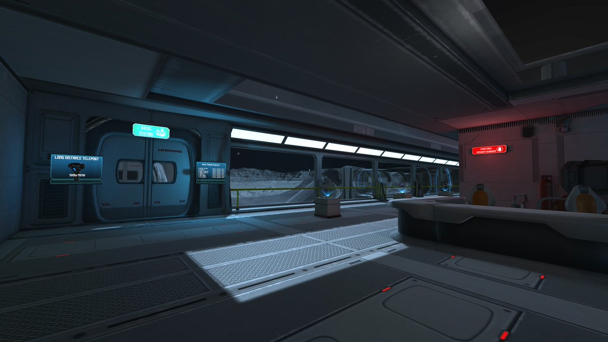 Gravity Lab - #VR Physics and electronics puzzles tweet media