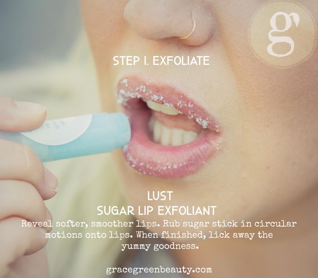 GraceGBeauty's tweet photo. Say hello to your new obsession! You won’t feel guilty when you find yourself becoming addicted to our amazing lip trio. All three lip products are 100% food-grade, edible goodness! Delicious + nutritious for your lips! ON SALE NOW https://t.co/98KKBIc8gb https://t.co/vrS94BFmiw