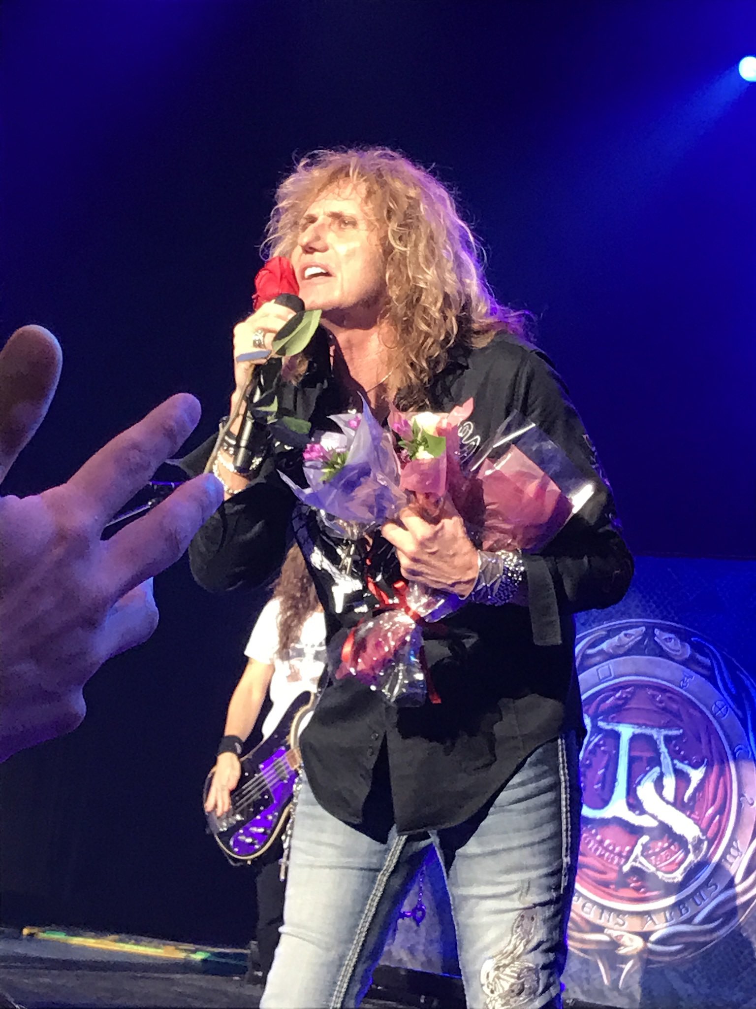 Happy birthday,David Coverdale   