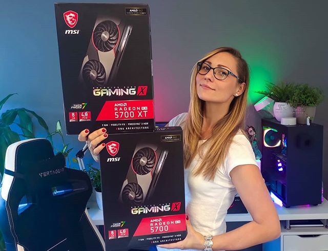 Foritain's tweet photo. Winter is coming 😉🎮 #techtesters #msi #amd #vertagear #nzxt #Radeon #rx5700 #rx5700xt #gpu #videocard #graphicscard #pc #pcmr #pcmasterrace #tech #instatech #technology #pcbuild #computer #hardware #pcgaming #gaming #gamepc #rgb #instagaming #gamingp… https://t.co/aSSdmv9yiY https://t.co/AwHIp6abWY