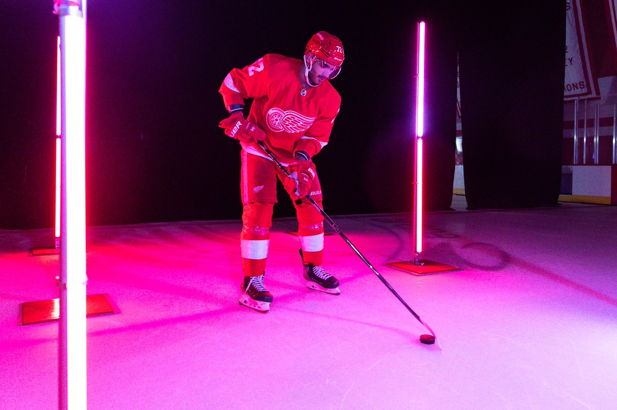 Detroit Red Wings tweet media