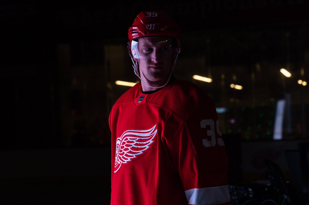 Detroit Red Wings tweet media