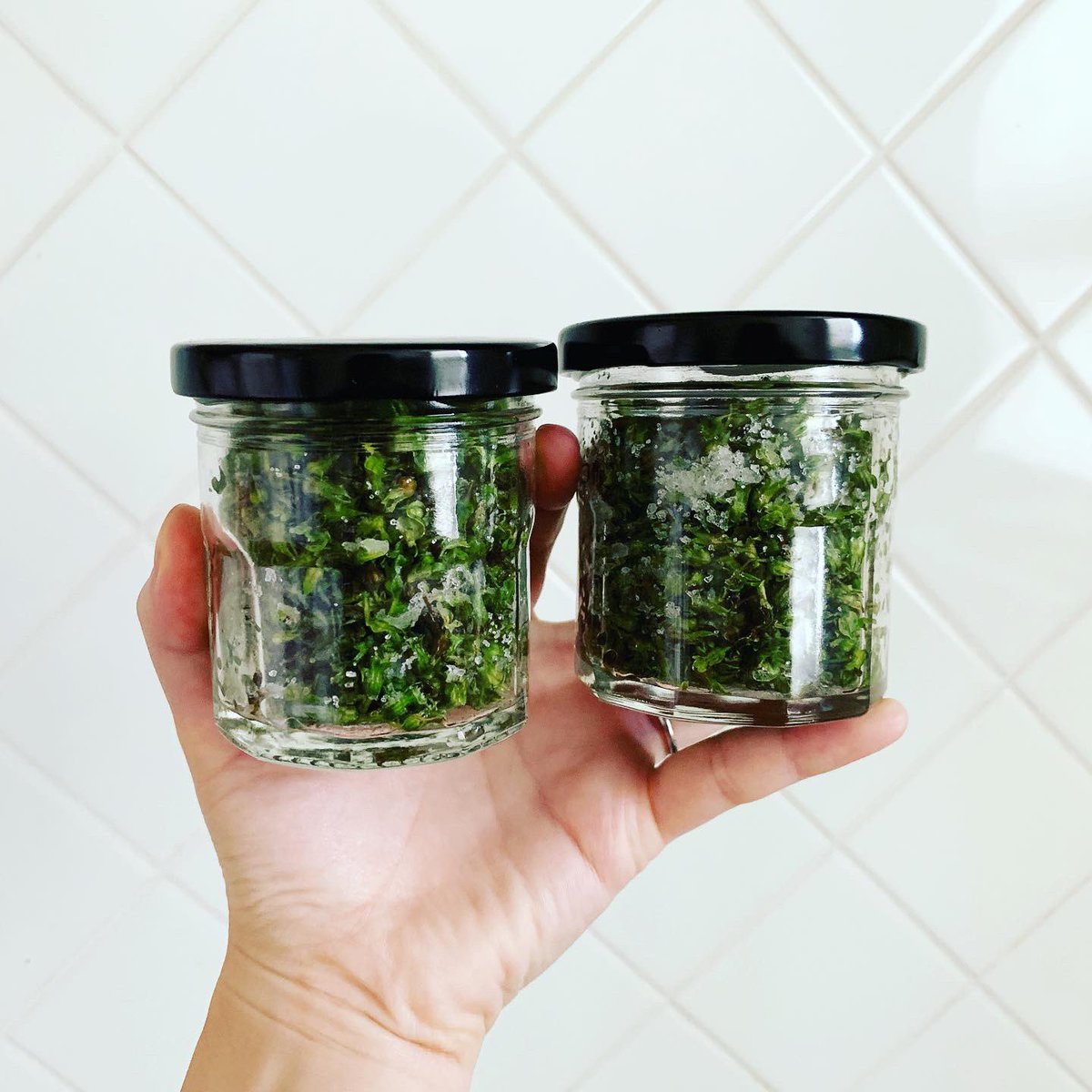 穂紫蘇の塩漬け Recherche Sur Twitter