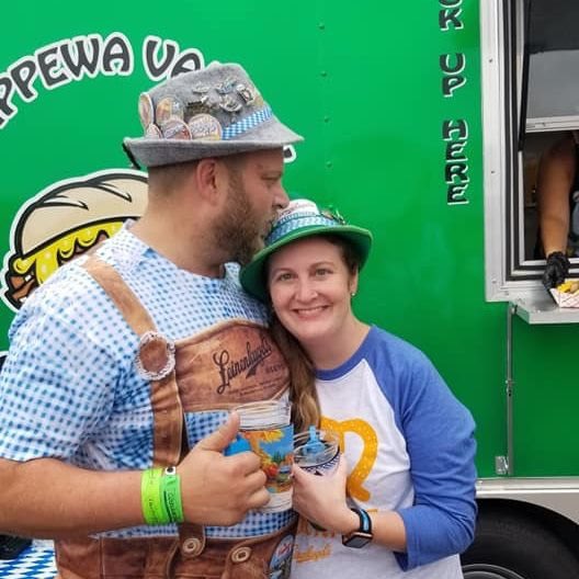 kstone1123's tweet photo. Oktoberfest time!! https://t.co/bED7CrI5Dx