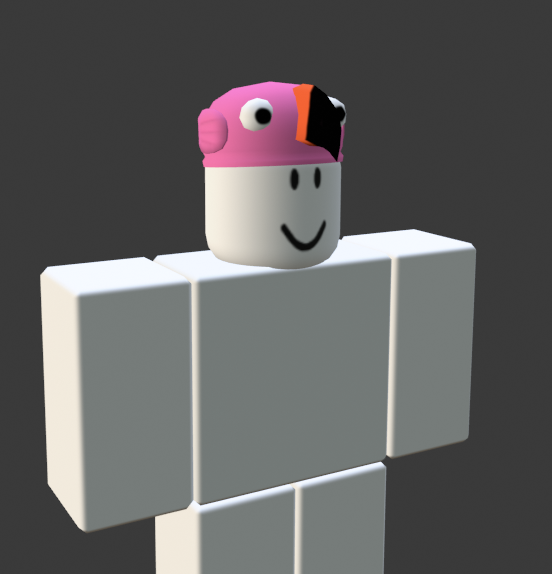 Flamingo Beanie Hat Roblox