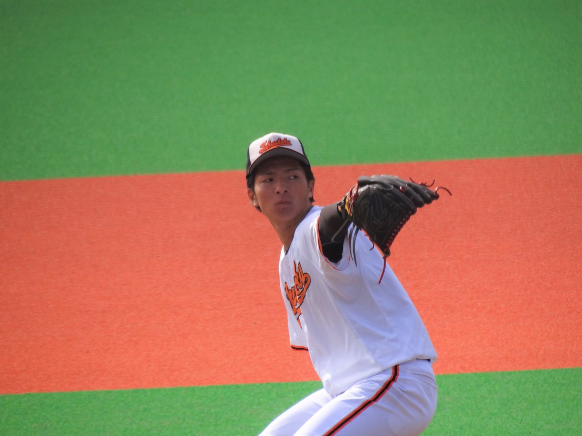 東都大学野球連盟 5回終了 部 第1試合 大田スタジアム 拓殖大 2 0 専修大 写真 1枚目 拓殖大学 川船 2枚目 拓殖大学 藤井 3枚目 専修大学 佐藤 優 4枚目 専修大学 池間