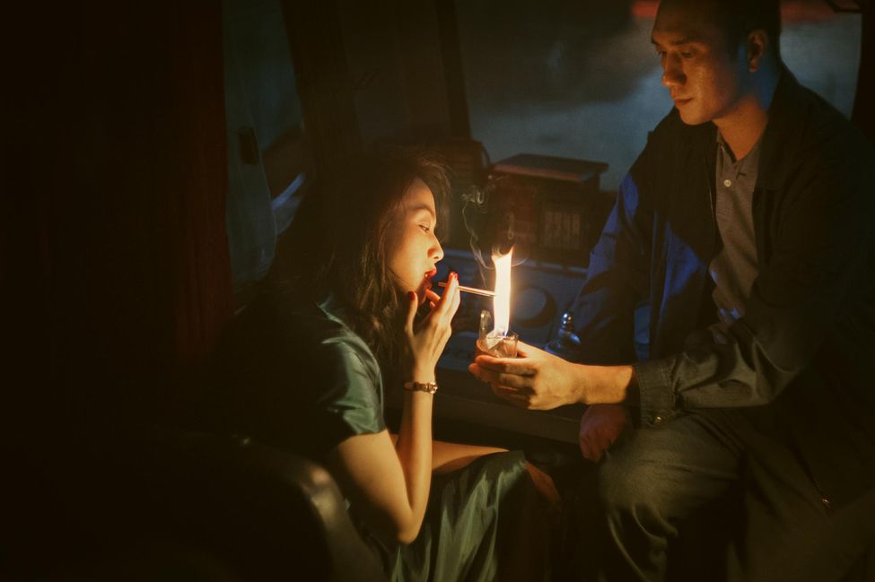 Un Grand Voyage vers la Nuit - Bi Gan (2019)