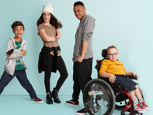 ASHAleader's tweet photo. Kohl’s Introduces Clothing for Children With Special Needs #audpeeps #slpeeps  @Kohls  https://t.co/NYfR5ulogi https://t.co/Jw0Tkww1P9