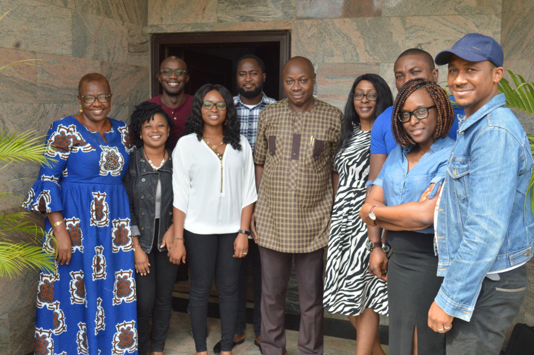 ARC_ESM's tweet photo. Photos from Day 3 of the @ARC_Nigeria Retreat. The National coordinator #NPSCMP @LinusOdoemene joined us today to strategise on FP. Thank you Sir. @zukynokeke @PHN_alliance https://t.co/zOYWoc7pB1