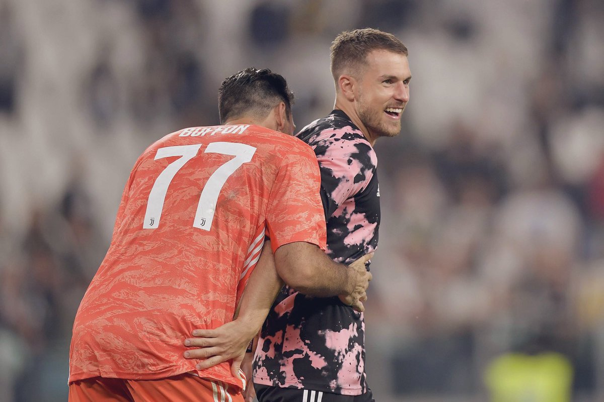 SerieA debut ✅ #forzajuve