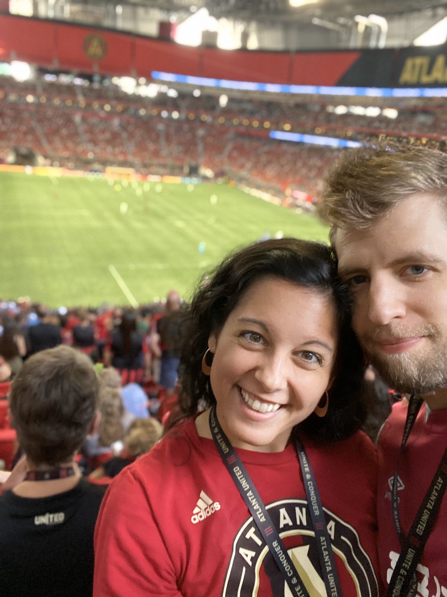 #ATLUTD #UniteAndConquer