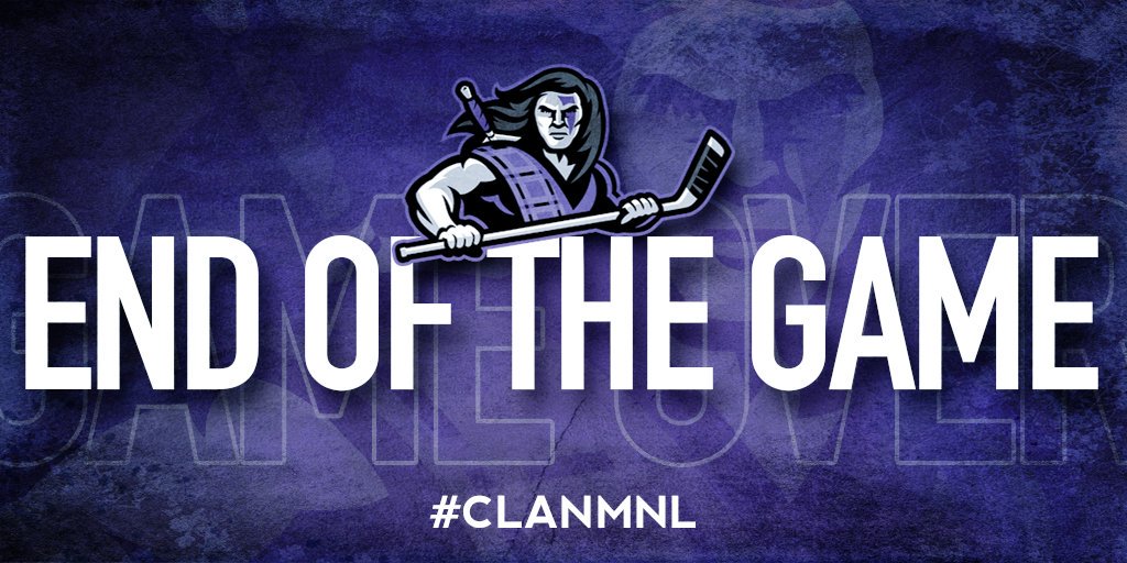 🏒 CLAN MNL 🏒: END OF THE GAME! CLAN WIN! 

Clan pick up 2️⃣ fantastic points in the <a href="/officialEIHL/">Elite Ice Hockey League | #EIHL</a> at the @TheViolaArena in Cardiff.

Cardiff Devils 2️⃣ | (Bentivoglio &amp; Jardine) 
Glasgow Clan 6️⃣ | (Beca, Peacock, Howlett, Roy, Bjerrum &amp; Haywood) 

#Glasgow | #CARvGLA | #EIHL