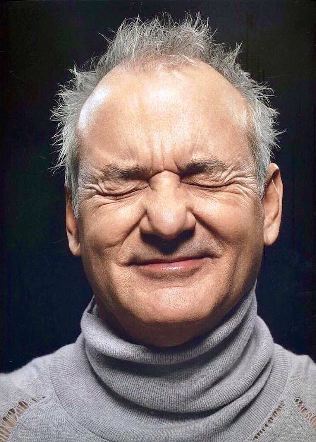  Don\t think about your errors or failures, otherwise you\ll never do a thing. Happy Birthday, Bill Murray! 