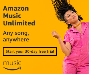 HunterTrackerAp's tweet photo. Have you tried Amazon Music Unlimited? There's a FREE 30 Day Trial!

https://t.co/OiRvYSLMEb https://t.co/x3v6UyDecN