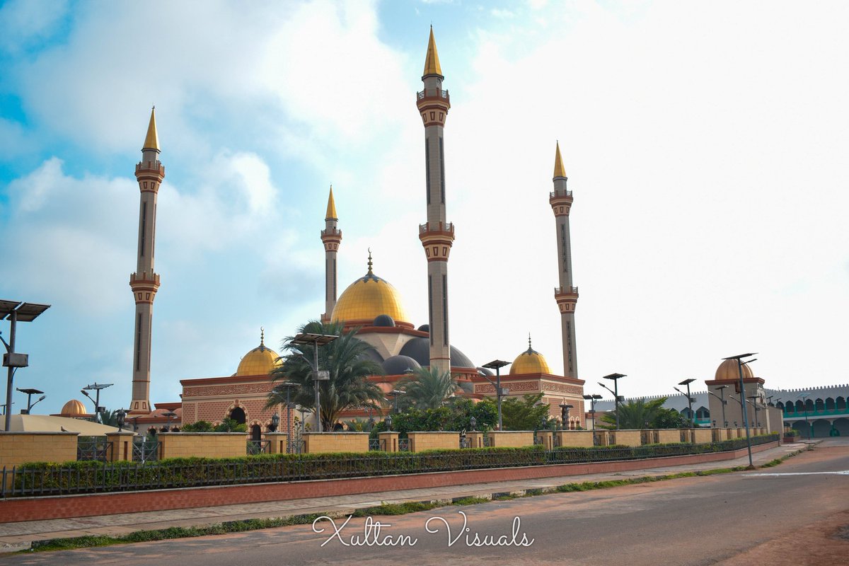xultan_visuals's tweet photo. Ilorin central mosque. 
📸:@Xultan_visuals
#KwaraIsNiceToVisit https://t.co/zpovjkSfeB