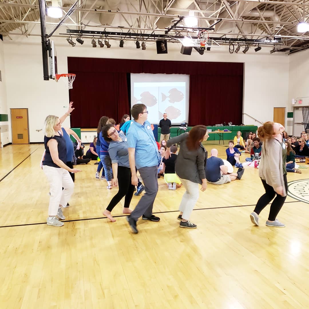 macaosadc's tweet photo. The second half of the workshop was amazing - James Harding is a joy! Can't wait to see everyone in just 2 weeks for the next workshop with Angela Broeker! @AOSA1968 https://t.co/bK5DajXOup