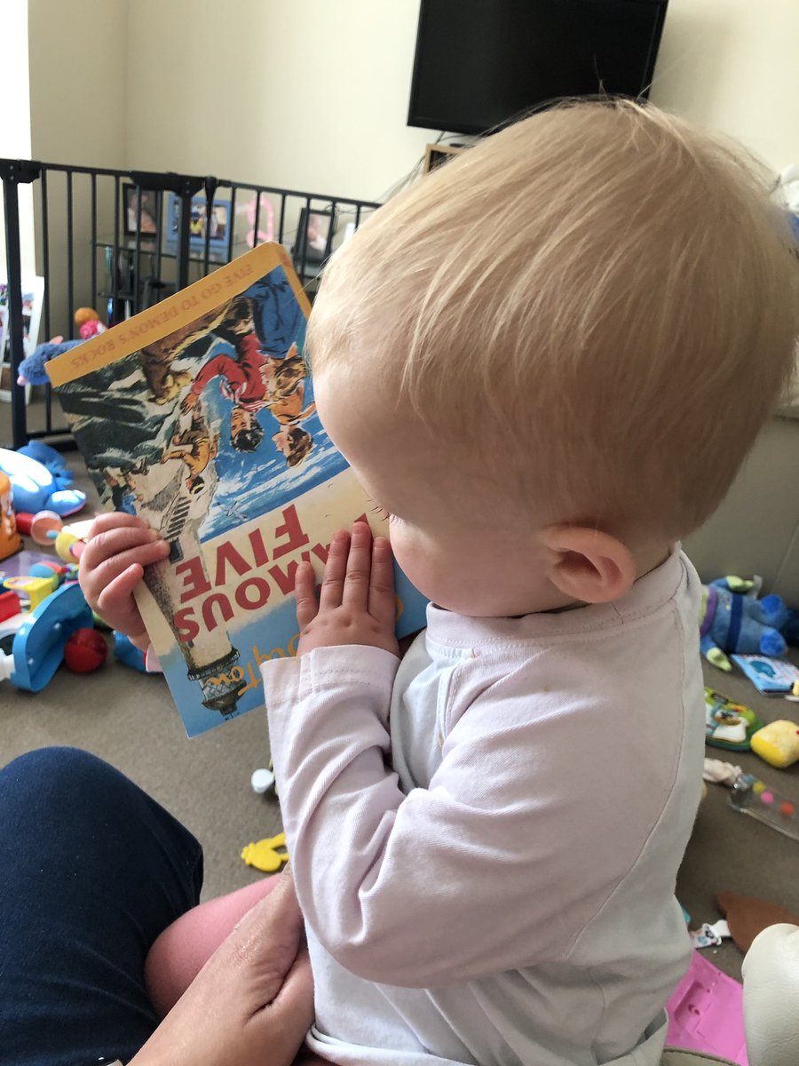 Famous Five Podcast tweet media