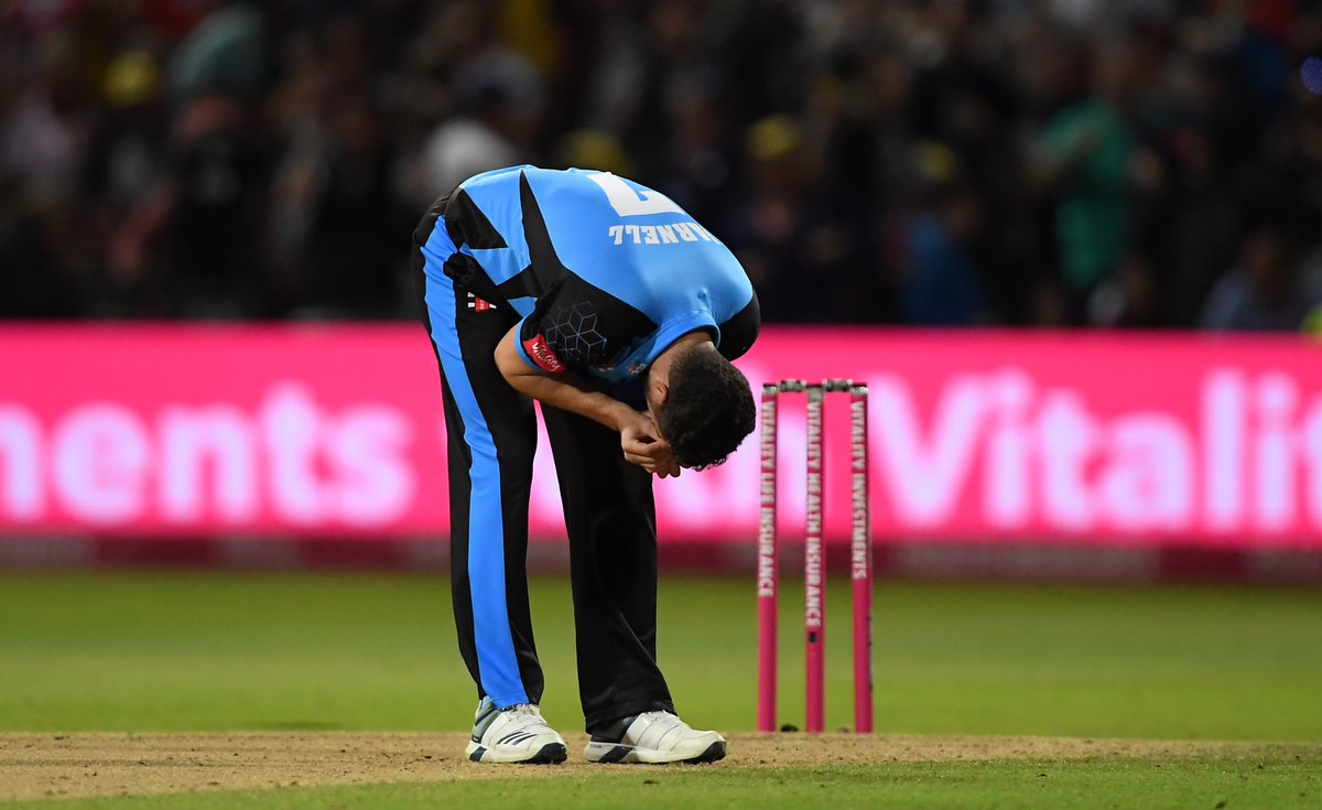 Total joy. Heartbreak. #Blast19
#FinalsDay