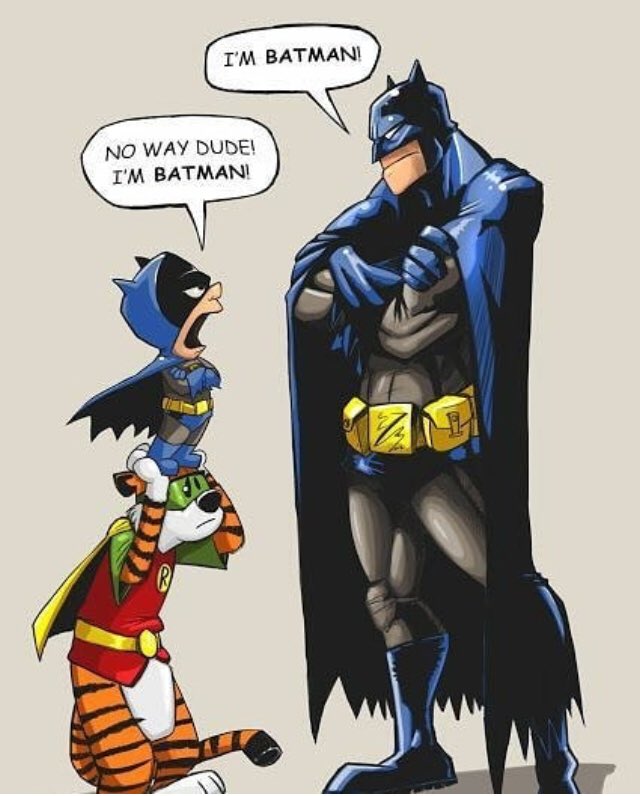 Calvin and Hobbes Fan Account tweet media