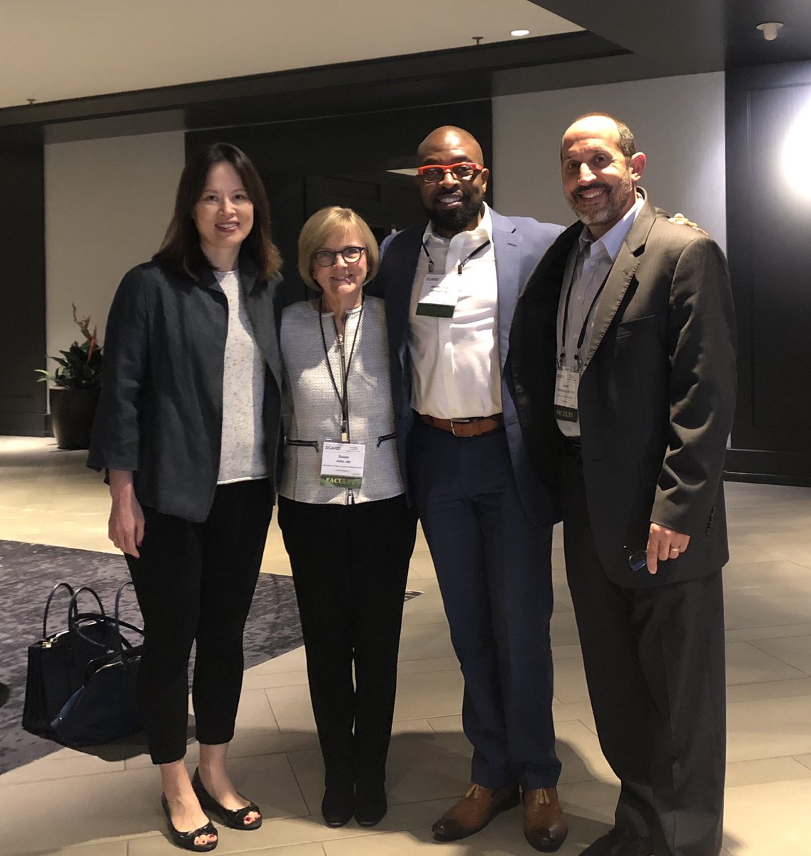 Aaron Sodickson MD, PhD, FASER tweet media