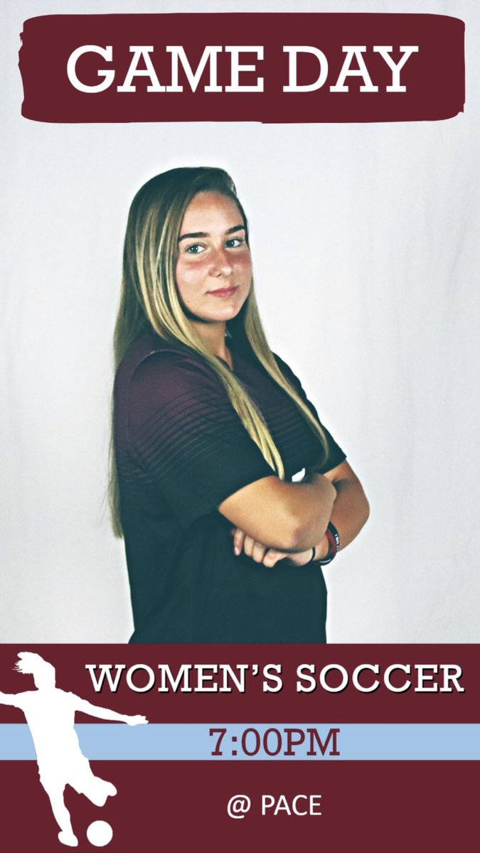 FPUWSOC's tweet photo. ITS GAMEDAY!! Your Lady Ravens are on the road today taking on Pace in New York! Good luck and GO RAVENS!!⚽️✅💪🏼 #DriveandDiscipline #VisionandValor #GamedayVibes https://t.co/tTUd4V7ZOX