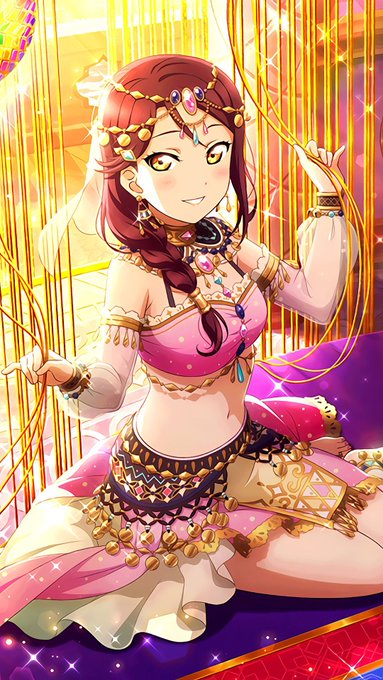 梨子誕生祭のtwitterイラスト検索結果
