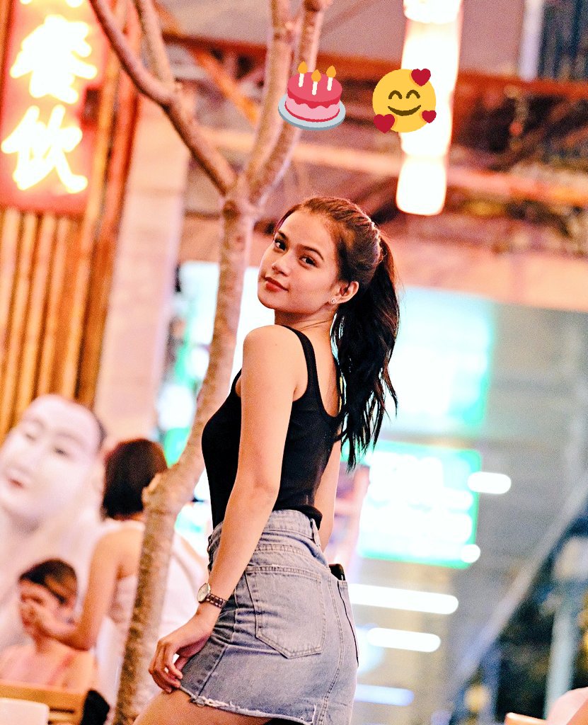 Rhoreignlim5's tweet photo. Haapyy happy birthday to you my beautiful @MissMarisRacal🎂🎂 GBU 😘 😘 https://t.co/JKoWH2a4RK